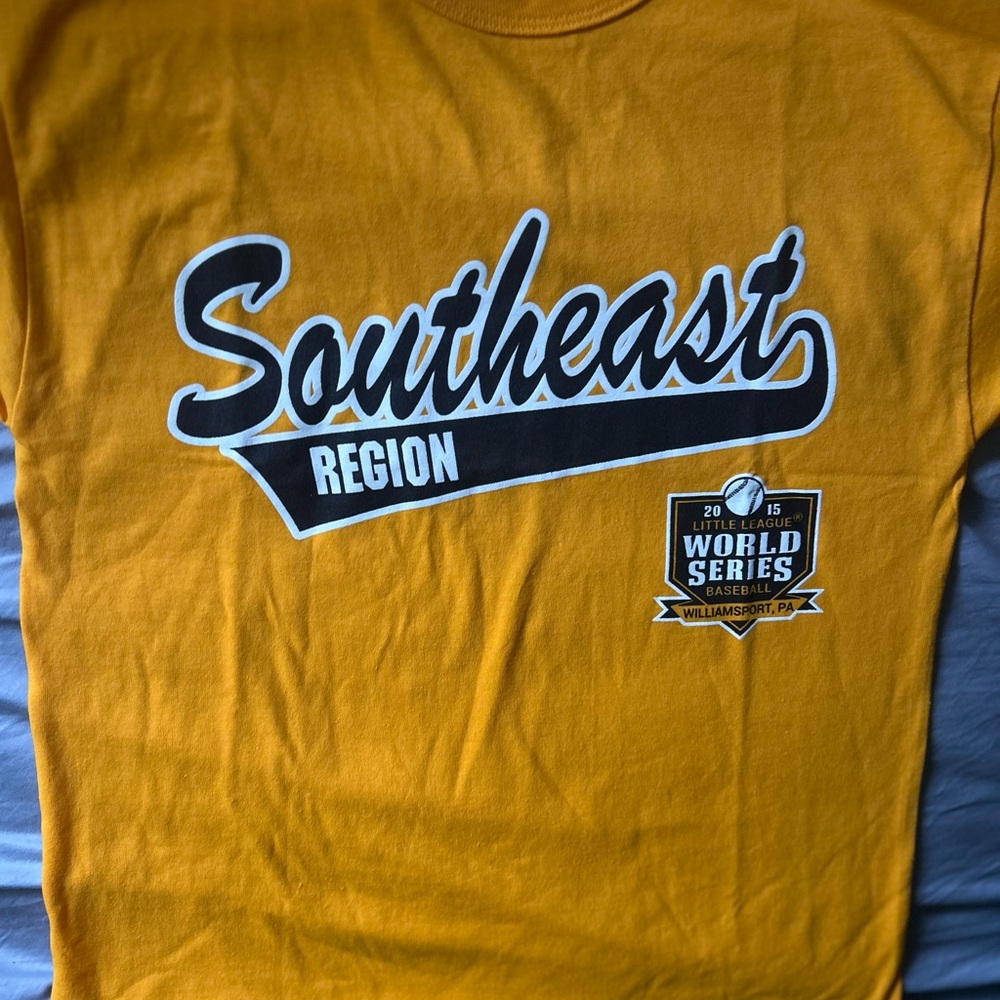 🆕 Y2K | SOUTHEAST REGION TEE